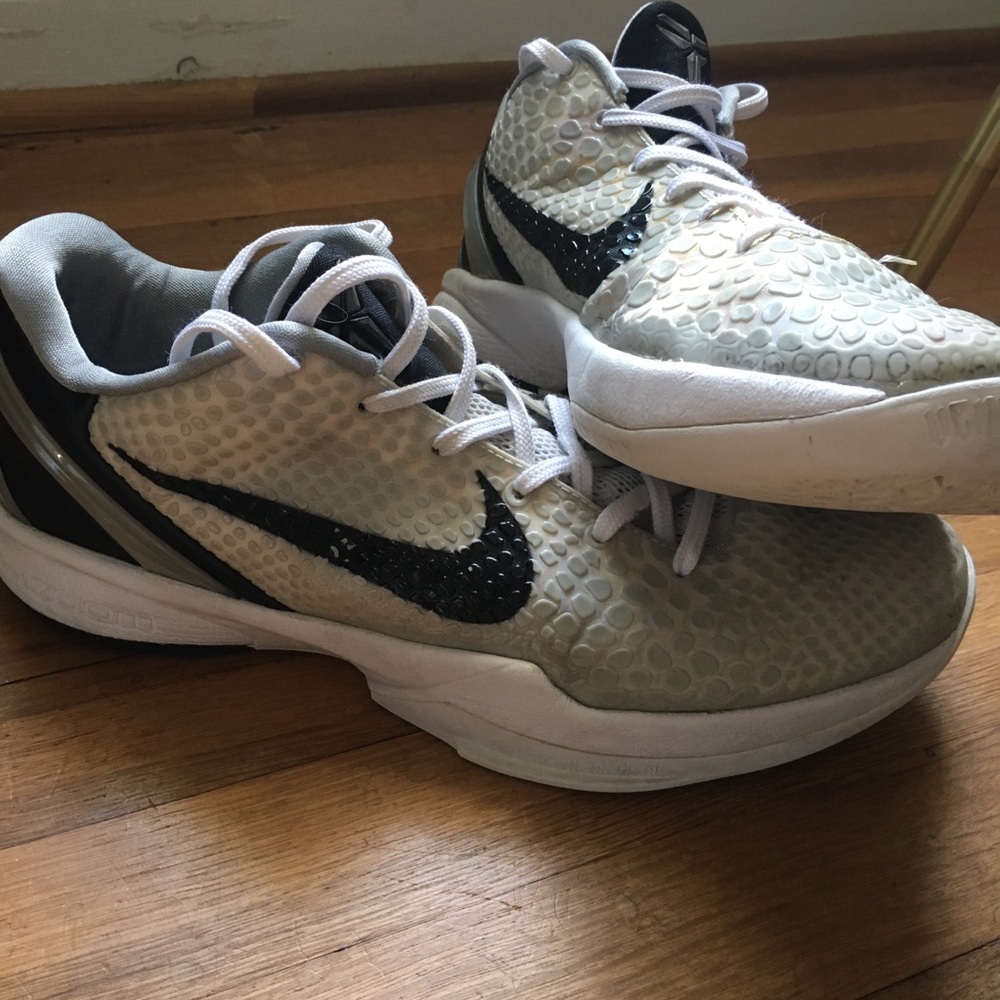 Zoom Kobe 6 Team sz 11